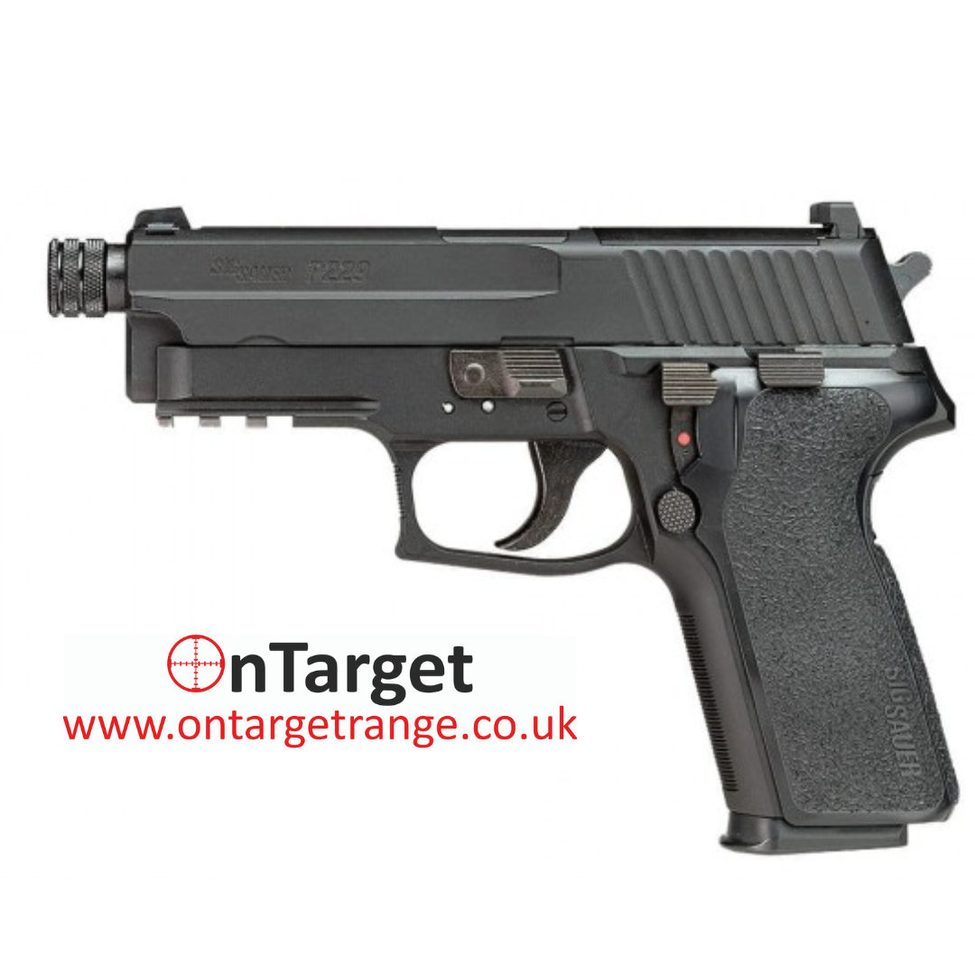 アルタモント SIG SAUER P229 ダークブラウンウッドグリップ アルタモント SIG SAUER P229 ダークブラウンウッドグリップ